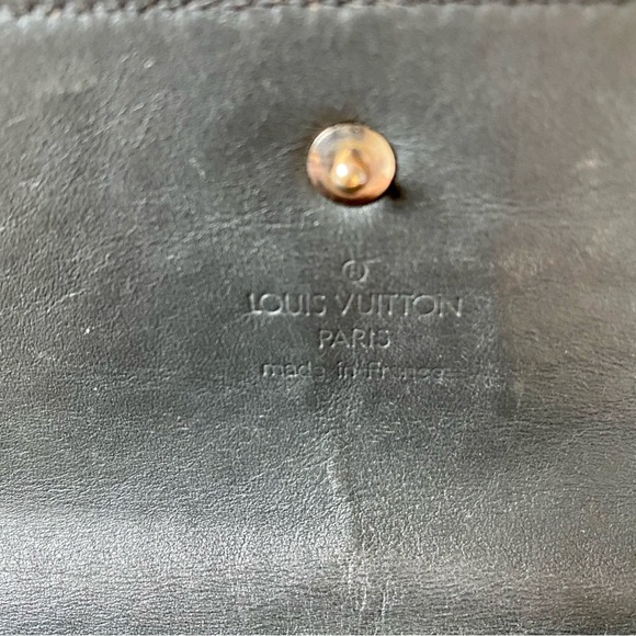 LOUIS VUITTON LEATHER WOC❤️ - Picture 14 of 15